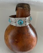 bracelet-to-the-slave-solid-925-silver-5142-blue-romeo-crotone-mod-5142