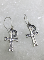 peace-cross-earrings-in-925-silver-romeo-crotone-mod-4762