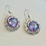 amethyst-color-horoscope-earrings-romeo-crotone-mod-5077-cb912