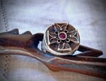byzantine-cross-ring-with-ruby-romeo-crotone-mod-5620-cb838