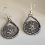 two-faced-yellow-silver-earrings-romeo-crotone-mod-5600-cb814