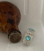 bracelet-to-the-slave-solid-925-silver-5142-blue-romeo-crotone-mod-5142