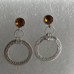 circle-earrings-romeo-crotone-mod-5252-cb228