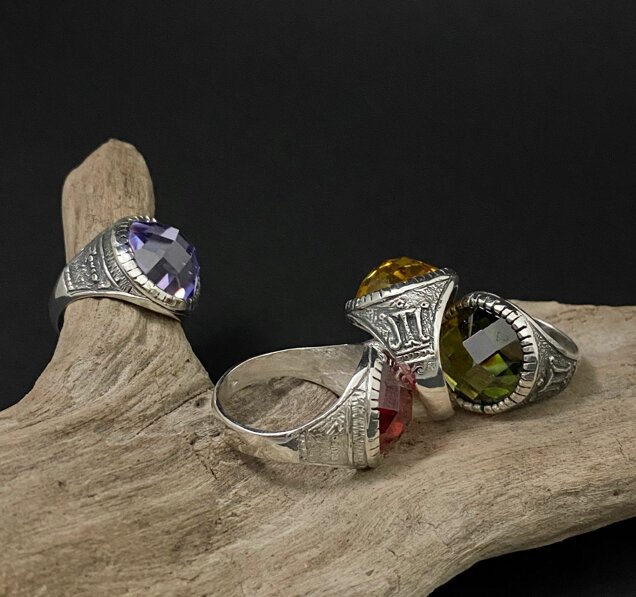 anelli dell'antica Kroton