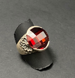 925-silver-ring-with-faceted-red-stone-romeo-crotone-mod-4609