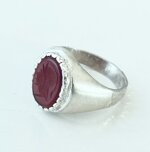 anello-corniola-incisa-testa-di-minerva-by-romeo-cb903