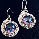 amethyst-color-horoscope-earrings-romeo-crotone-mod-5077-cb912