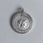 minerva-pendant-head-of-ealted-athena-silver-romeo-crotone-mod-5616-cb831