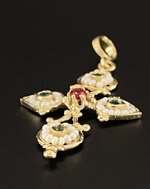 gold-cross-750-with-baroque-pearls-ruby-and-emeralds-romeo-crotone-mod3580