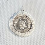 pendant-roman-medal-in-silver-two-faced-yellow-romeo-crotone-mod-5675