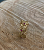 degree-ring-in-yellow-18-kt-gold-750-with-7-rubies-romeo-crotone-mod-3626