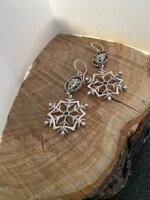 ermes-earrings-with-snowflakes-romeo-crotone-mod-5218-cb121
