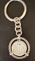 key-holder-tripode-ancient-kroton-solid-silver-and-sapphire-romeo-crotone-mod-5572-cb764