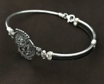 medusa-bracelet-in-925-silver-and-leather-romeo-crotone-mod-4990
