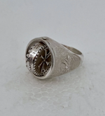reverse-ring-with-cristogram-red-garnet-romeo-crotone-mod-5104