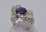lion-ring-with-amethyst-in-925-silver-romeo-crotone-mod-4956
