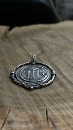 tripod-of-kroton-pendant-in-silver-with-sapphire-romeo-crotone-mod-5247-cb186