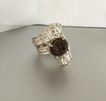 925-silver-ring-with-lions-and-smoky-quartz-romeo-crotone-mod-4961