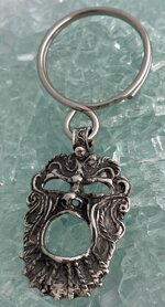 silver-keyring-apotropaic-mask-romeo-crotone-mod-5229-cb151