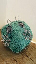 ermes-earrings-with-snowflakes-romeo-crotone-mod-5218-cb121