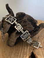 bracelet-to-the-slave-solid-925-silver-romeo-crotone-mod-2609