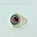reverse-ring-with-cristogram-red-garnet-romeo-crotone-mod-5104