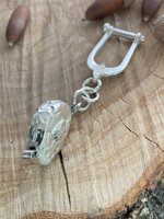 silver-key-chain-and-steel-coin-head-of-minerva-romeo-crotone-mod-5172