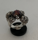 ring-lions-with-red-stone-romeo-crotone-mod-5144