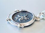 yellow-double-front-coin-pendant-in-925-silver-romeo-crotone-mod-5674-cb905