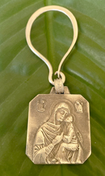 keychain-madonna-greca-silver-and-steel-romeo-crotone-mod-5571-cb762