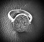 byzantine-silver-solid-ring-romeo-crotone-mod-5593