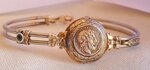 bracelet-with-currency-of-jupiter-graduate-romeo-crotone-mod-5569