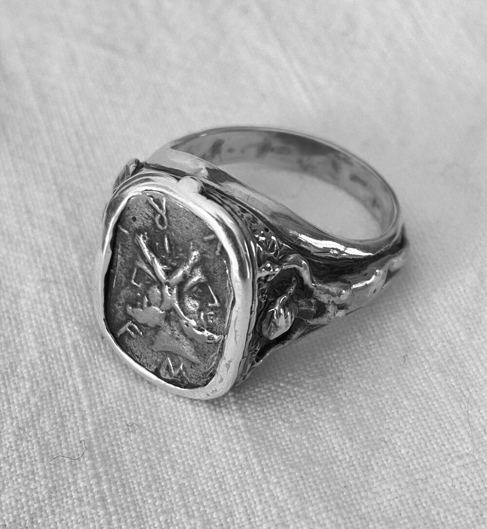 anelli dell'antica Kroton