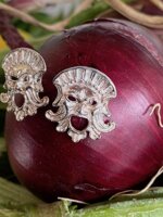 earrings-apotropaic-mask-romeo-crotone-mod-5099-cb857