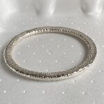 bracelet-circle-925-silver-hammered-romeo-crotone-mod-5639-cb884