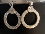 round-circle-earrings-with-greek-romeo-crotone-mod-5603-cb817
