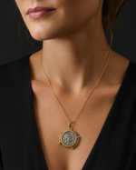 pendant-with-reproduction-of-the-coin-of-petelia-18-kt-gold-750-and-925-silver-romeo-mod-3591
