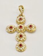 gold-cross-750-with-baroque-pearls-and-ruby-stones-romeo-crotone-mod-2920