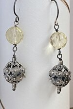 earrings-jennacche-and-quartz-lemon-romeo-crotone-mod-5601-cb815