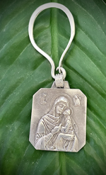 keychain-madonna-greca-silver-and-steel-romeo-crotone-mod-5571-cb762