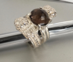 925-silver-ring-with-lions-and-smoky-quartz-romeo-crotone-mod-4961
