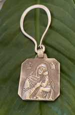 keychain-madonna-greca-silver-and-steel-romeo-crotone-mod-5571-cb762