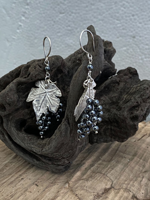 silver-grape-cluster-earrings-with-hematite-romeo-crotone-mod-5151-cb612