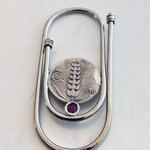 ferma-soldi-5-cent-lira-italiana-rubino-argento-e-inox-mod5670