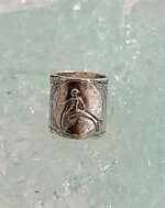 fascia-in-argento-massiccio-stella-di-davide-cb112