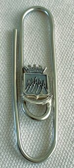 ferma-soldi-five-silver-and-stainless-petelia-flames-romeo-crotone-mod-5553