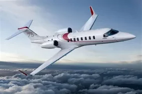 learjet ext