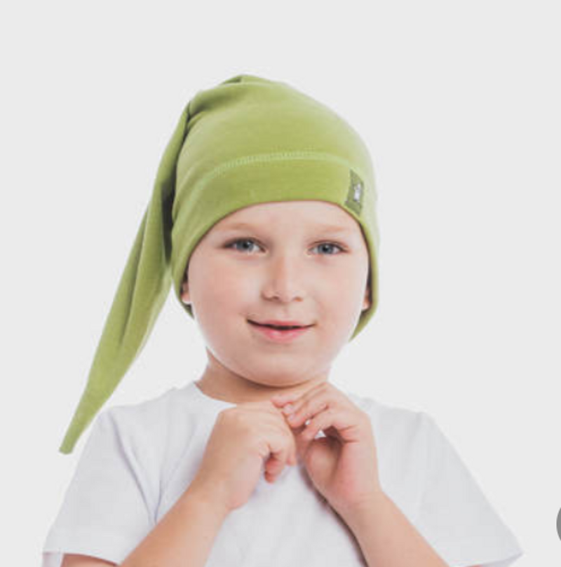 Cappello da Elfo Lennylamb *Malachite*