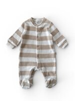 tutina-a-righe-beige