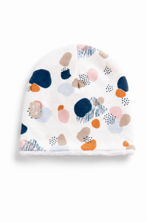 cuffia-pebbles-e-pile-rosa